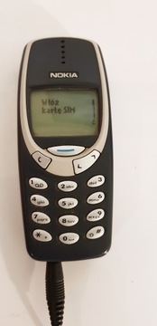 Мобильный телефон Nokia 3310 купить б / у