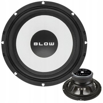 Blow wk650 автомобільний басовий динамік 16,5 см 165 мм