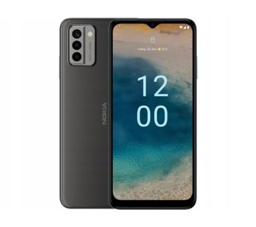 Смартфон Nokia G22 та - 1528 DS 4/128Gb 6,52 " сірий