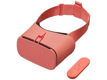 Очки VR GOOGLE Daydream View Coral