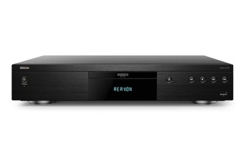Reavon UBR-X100-Ultra HD Blu-ray Disc Player