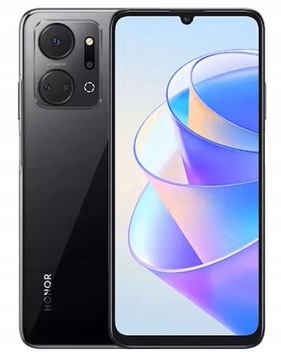 Смартфон Honor X7a 4 / 128Gb чорний