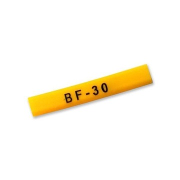 Желтый профиль для проводов 0,75-1 мм2 BF-30Z / 150 м