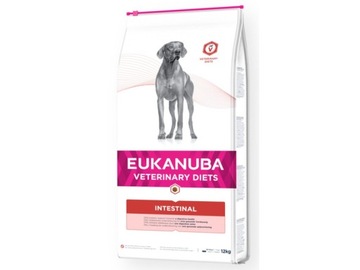 Корм для собак EUKANUBA VD Dog Adult курица 12 кг