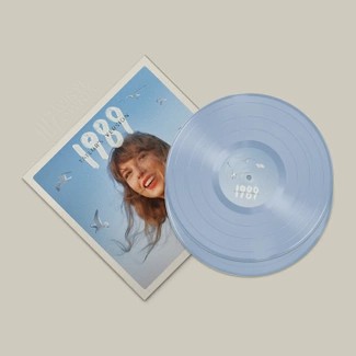 / 1989-Тэйлор Свифт (TAYLOR's Version) 2LP BLUE