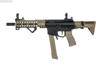 Пістолет-кулемет ASG Specna Arms SA-X02 EDGE 2.0-Half-tan (SPE-01-03540