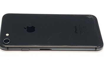 Корпус Корпус задня панель корпус iPhone 8 оригінал чорний