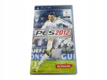 PES 2012 PSP