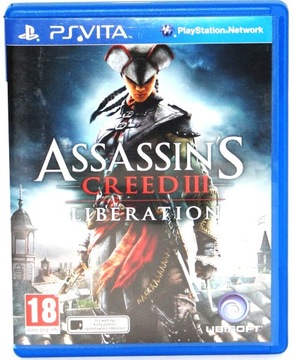 ASSASSIN'S CREED III LIBERATION