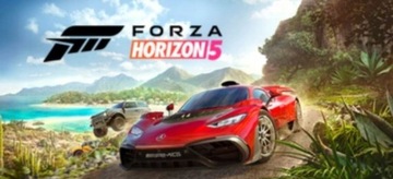 Forza Horizon 5 повна версія STEAM