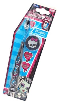 Зубна щітка + 8 років MONSTER HIGH