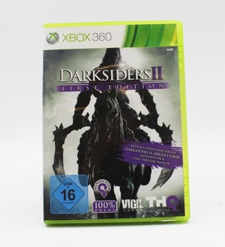 ИГРА ДЛЯ XBOX 360 DARKSIDERS 2 FIRST EDITION