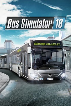 Bus Simulator 18 новая полная версия STEAM PC RU