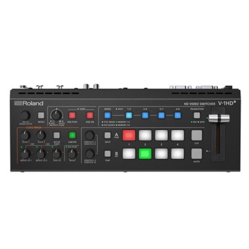 Roland V-1HD plus - відео мікшер HD, 4X HDMI