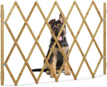 Ворота барьер 116x82cm собака загон животных манеж