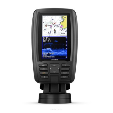 ЭХОЛОТ GARMIN ECHOMAP PLUS 42CV GPS ТРЕКЕР