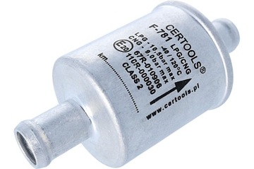 Фильтр Летучей фазы CERTOOLS-F-781 16/14 мм
