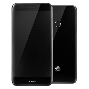 Новый стильный смартфон HUAWEI P9 LITE PRA-LX1 черный + зарядное устройство бесплатно