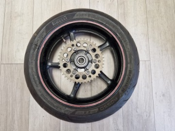 YAMAHA R6 RJ15 RJ11 колесо обод задняя звездочка дисков
