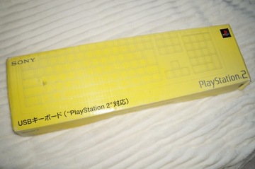 Sony Playstation 2 USB клавиатура SCPH-10240