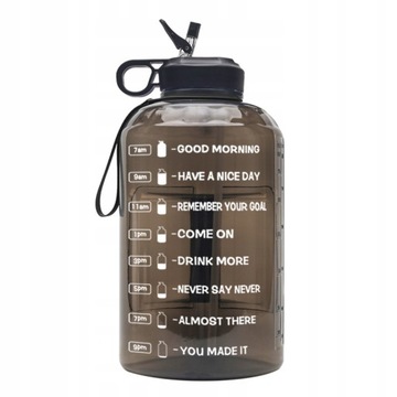 Оригинальная бутылка для воды галлон без BPA 3,78 л
