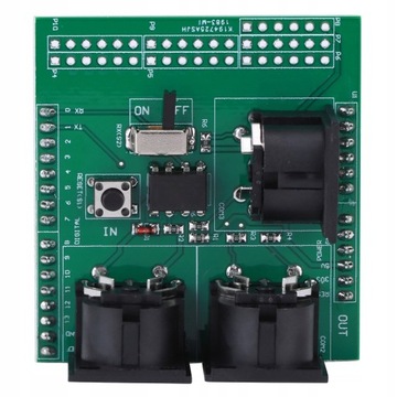Отличный цифровой модуль интерфейса MIDI Shield