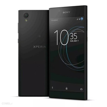 Смартфон Sony Xperia L1 G3311 2 / 16GB LTE чорний