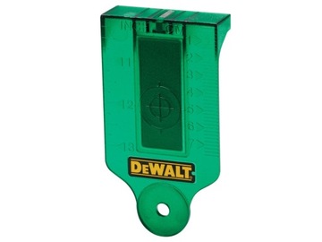 DEWALT DE0730G прицел зеленый для лазера