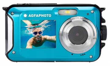 Водонепроницаемая камера AGFAPHOTO WP8000 синий