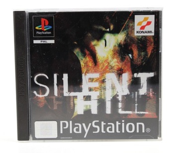 Игра Silent Hill Sony PlayStation (PSX)