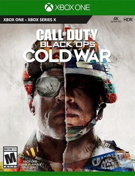 CALL OF DUTY BLACK OPS COLD WAR XBOX ONE / X / S КЛЮЧ