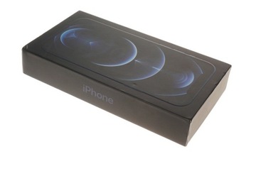 Коробка Apple iPhone 12 Pro 128GB синий ориг