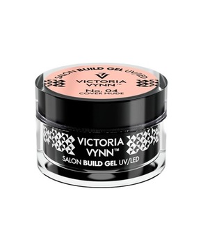 Гель для наращивания Victoria Vynn Build Gel 04 Cover Nude 50 мл