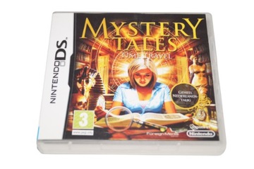 Mystery Tales Time Travel DS