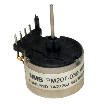 Шаговый двигатель NMB PM20T-036-MMB0 [0GE]6