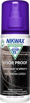 Пропитка для защитных чехлов и очков Nikwax Visor Proof