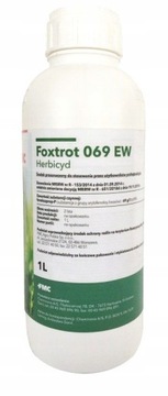 Foxtrot 069 EW 1L зерновая метла овес глухой