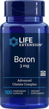 Борон, 100 капс. Life Extension
