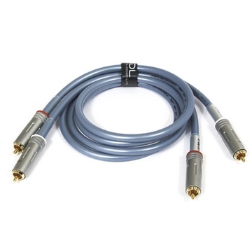 Furutech ADL Alpha Line 1 Coaxial RCA Interconnect зроблено в Японії