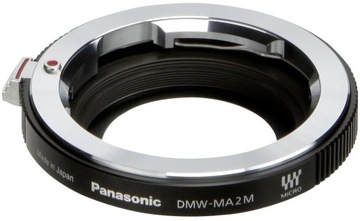 Адаптер PANASONIC DMW-MA2M Leica M для micro 4/3