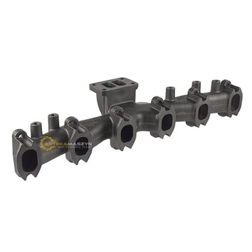 Випускний колектор Cummins 6bt5. 9-3917761