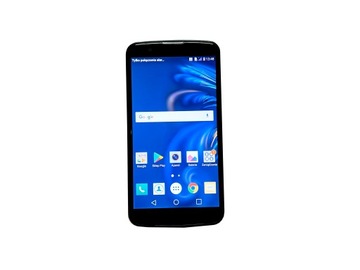 Смартфон LG K10 2 ГБ / 16 ГБ 4G (LTE) чорний