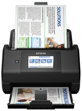 Сканер Epson WorkForce ES-580W
