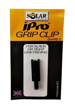 Солнечная IPRO Grip Clip, Удерживающая Леску