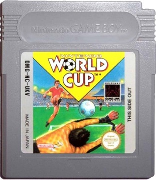 Nintendo World Cup-GAME BOY GB-Сэм картридж PAL