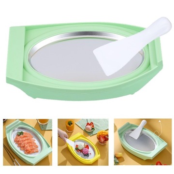 РОЛЛ МОРОЖЕНОЕ РОЛЛ ЙОГУРТ МАШИНА DIY