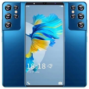 6,1-дюймовий смартфон S21 Ultra 8GB і 128GB