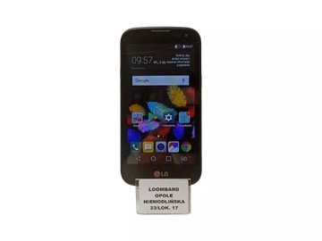 Телефон LG K100 (тріснутий дисплей)