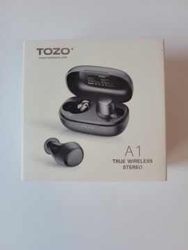 Бездротові навушники TOZO A1
