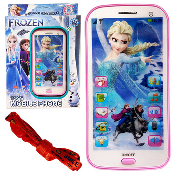 Frozen телефон смартфон для дітей